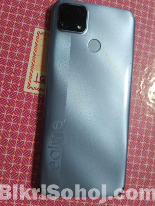 Realme C25s